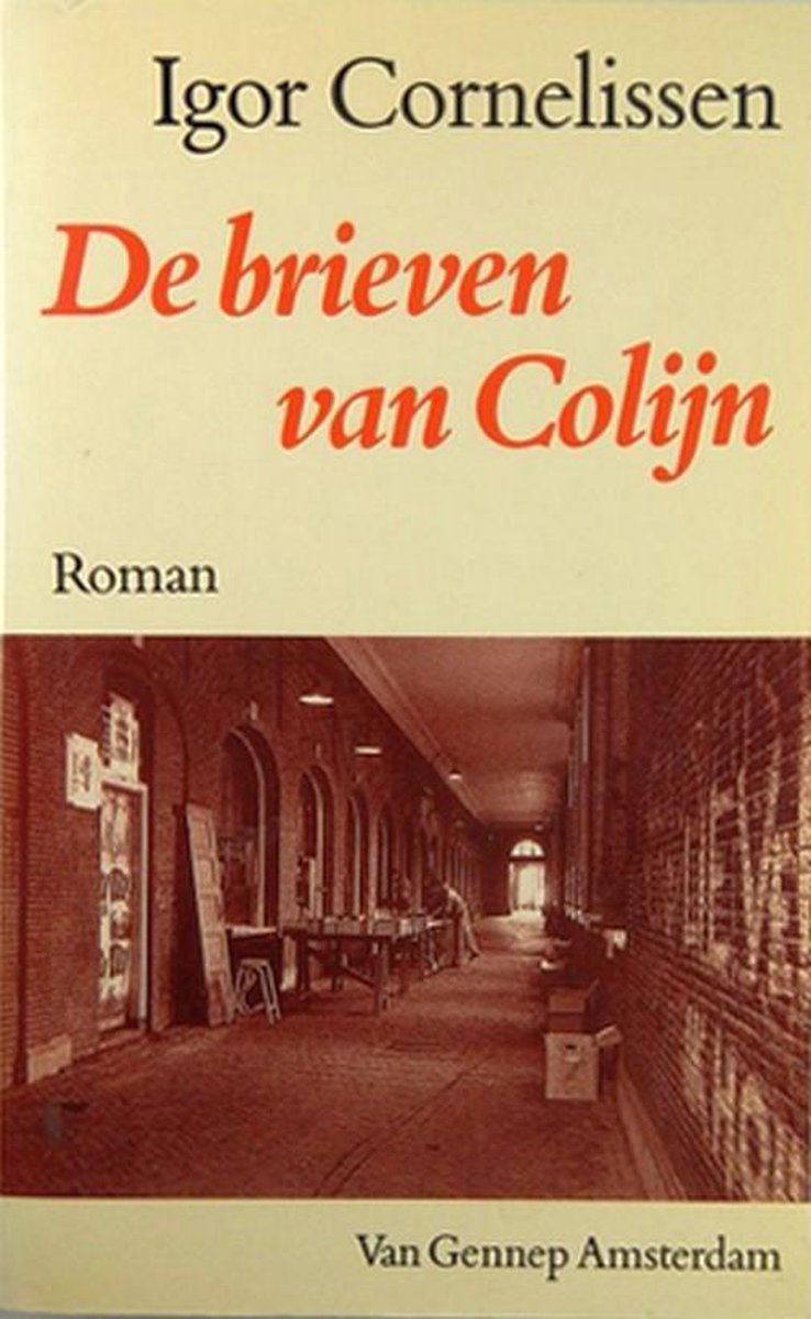 De brieven van Colijn