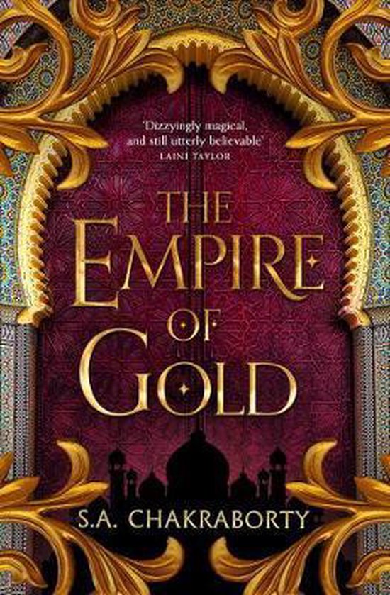 Empire Of Gold