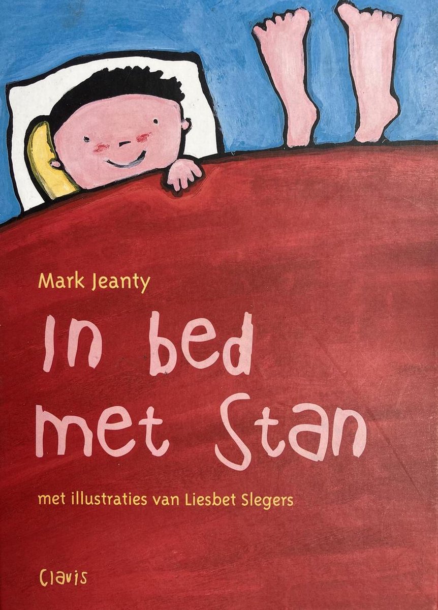 In Bed Met Stan