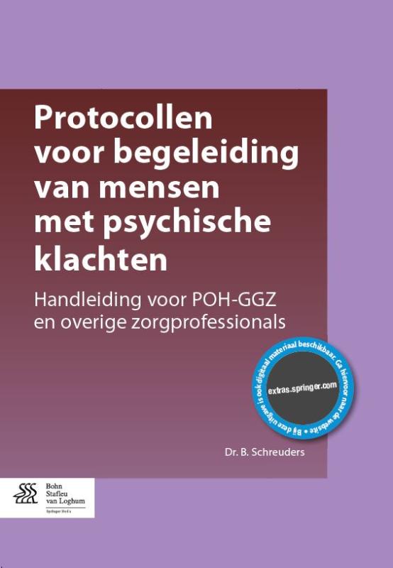 B. Schreuders Protocollen Voor Begeleiding Van Mensen Met Psychische Klachten
