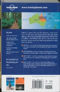 Queensland and the Great Barrier Reef achterkant