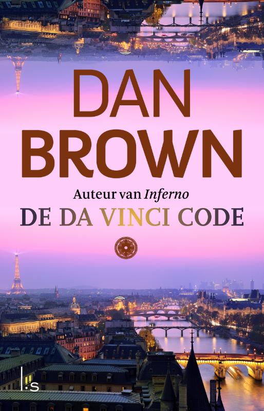 De Da Vinci code / Robert Langdon / 2