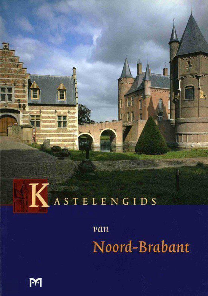 boekenbalie_9789053451465_cover Kastelengids Van Noord-Brabant