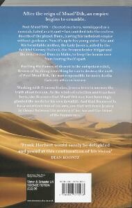 The winds of Dune achterkant