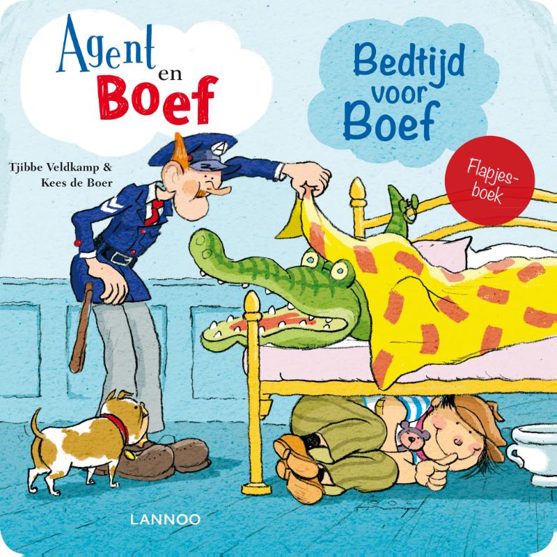 Bedtijd voor Boef / Agent & Boef
