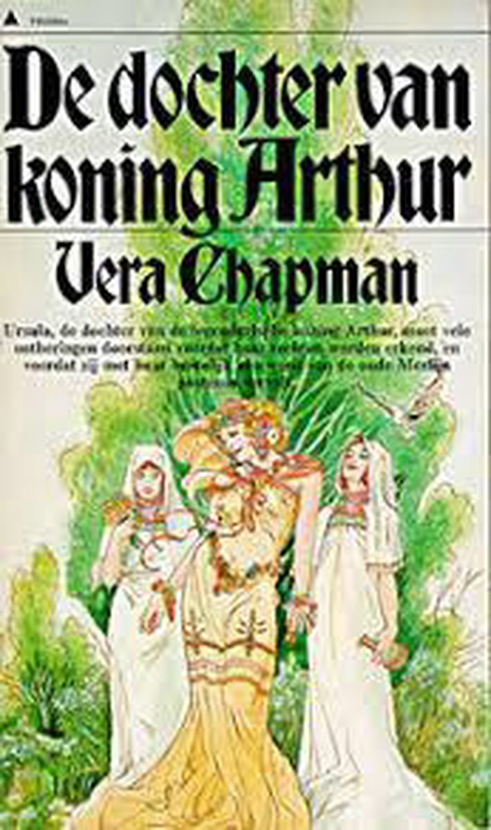 boekenbalie_9789027409522_cover Dochter van koning arthur