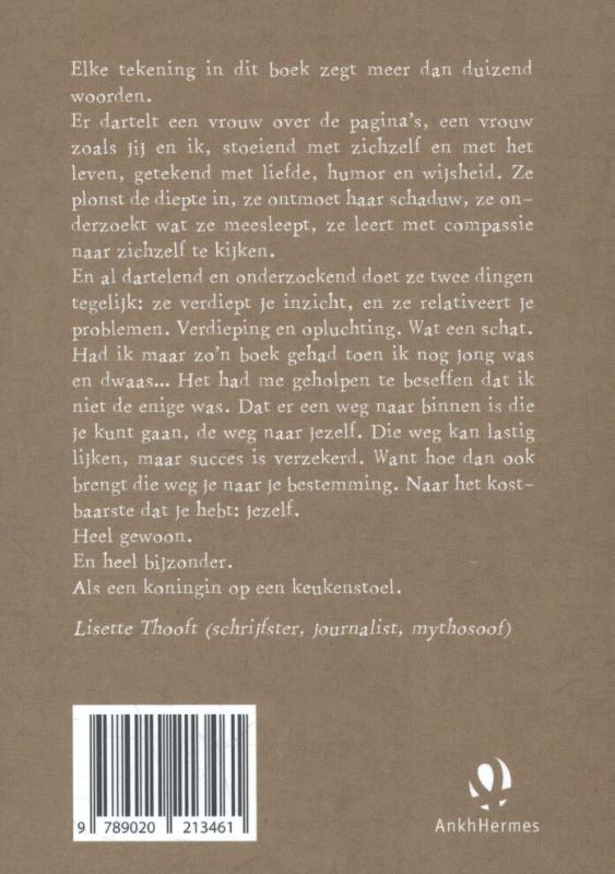 Bijzonder gewoon boekje achterkant