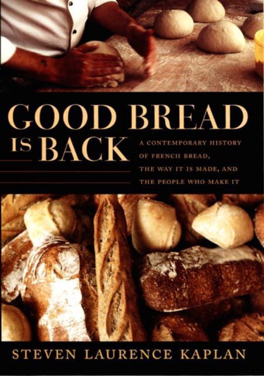 Good Bread Is Back