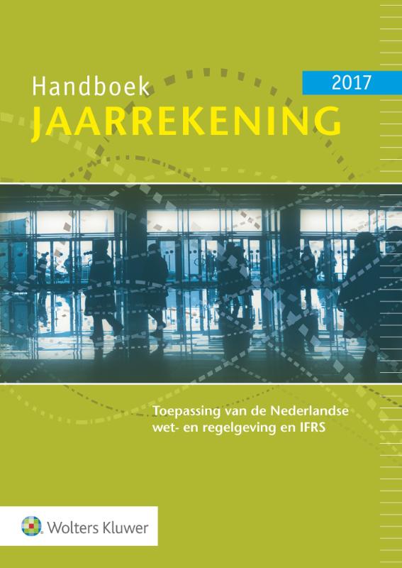 Handboek jaarrekening 2017