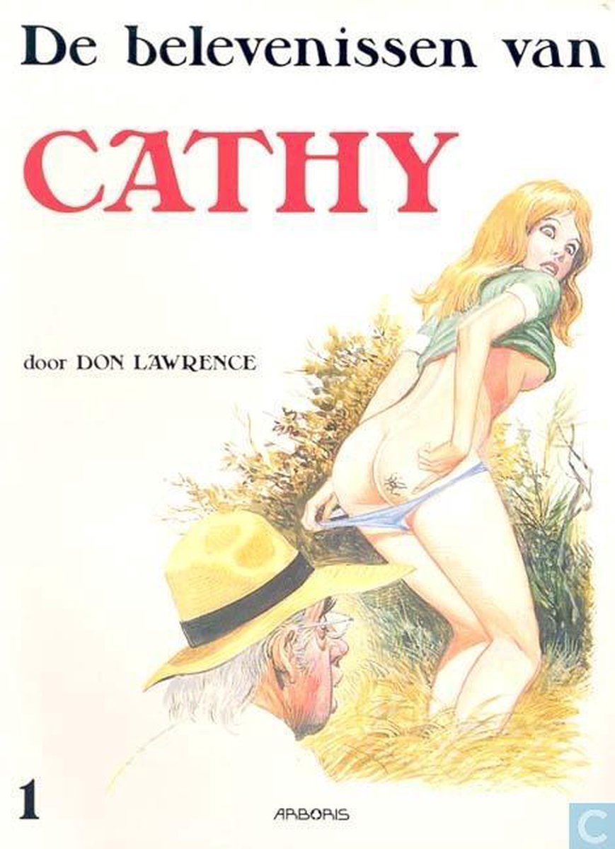 BELEVENISSEN VAN CATHY 01