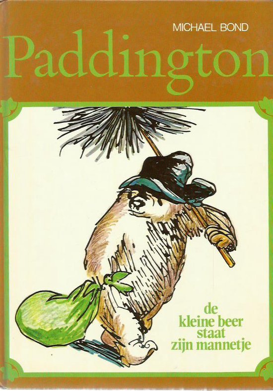 Paddington - De kleine beer staat zijn mannetje