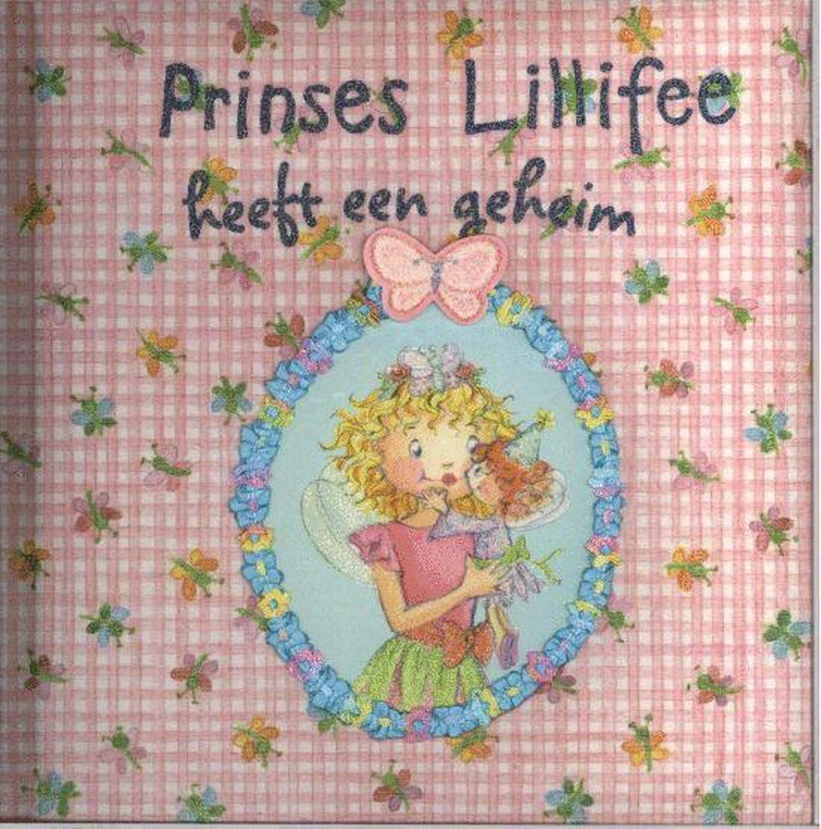 Prinses Lillifee Heeft Een Geheim