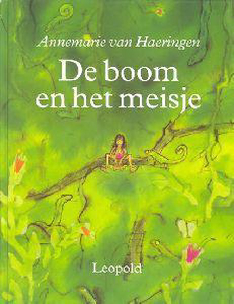 Boom en het meisje