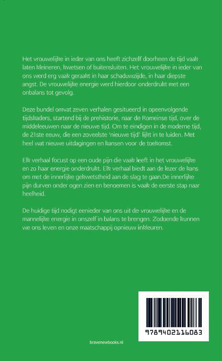 Strijd op Venus achterkant