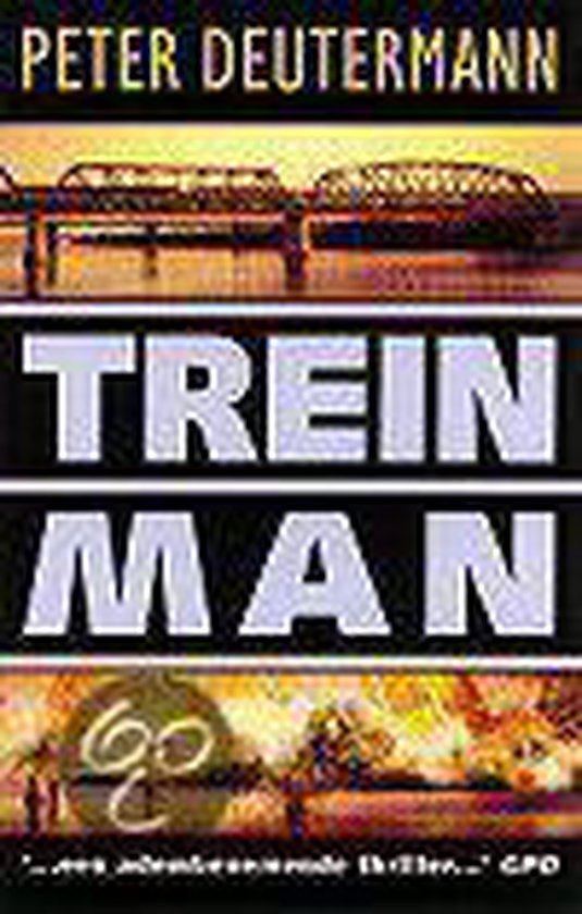 Treinman / Parel pockets