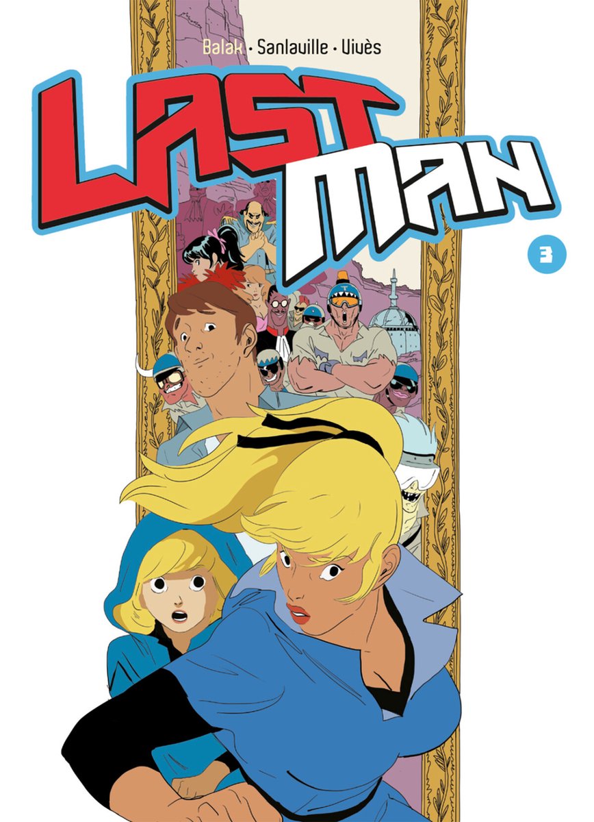 Last Man / Last Man / 3