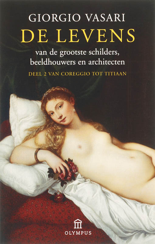De levens / 2 Van Coreggio tot Titiaan / Olympus