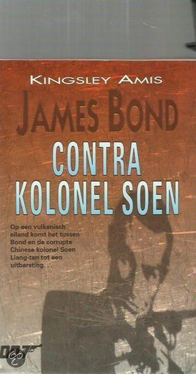 James Bond contra kolonel Soen / James Bond 007