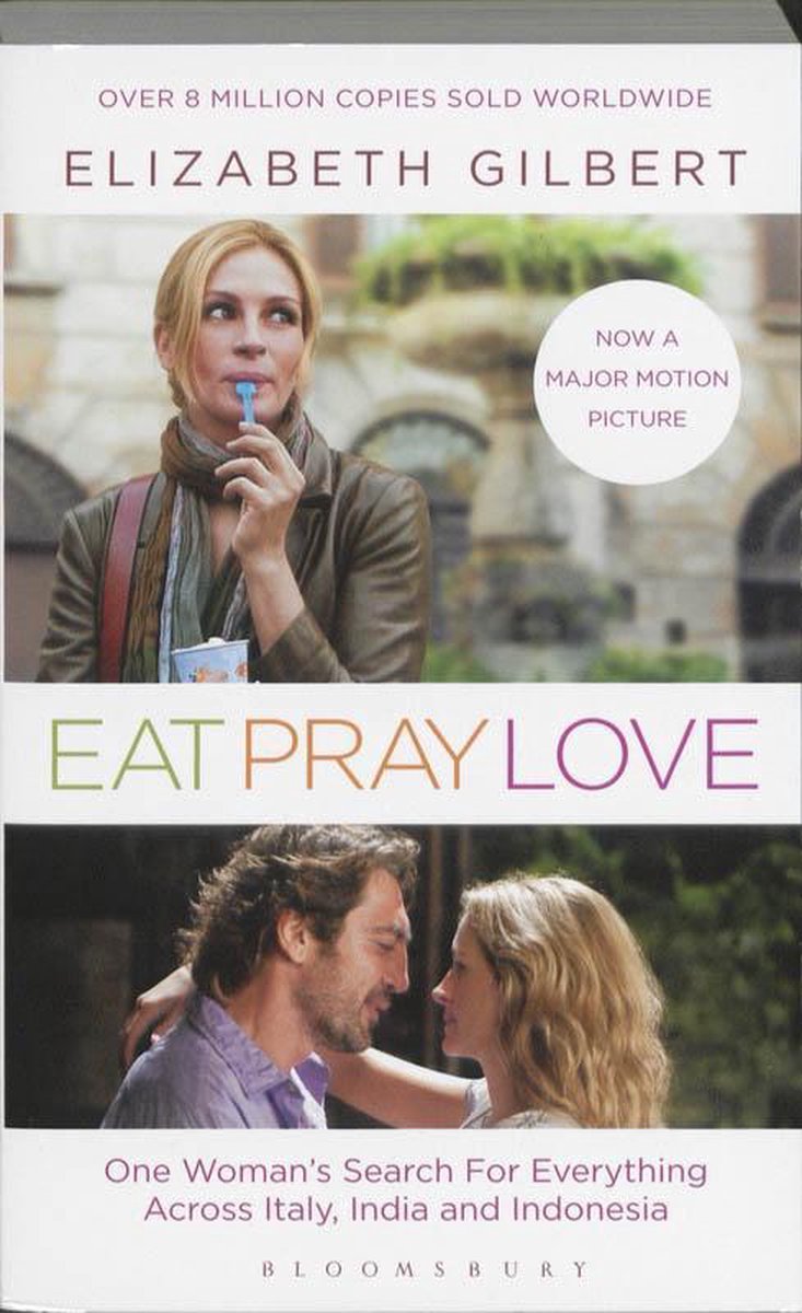 Eat, Pray, Love