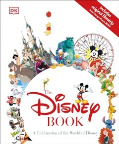 DISNEY BOOK HC