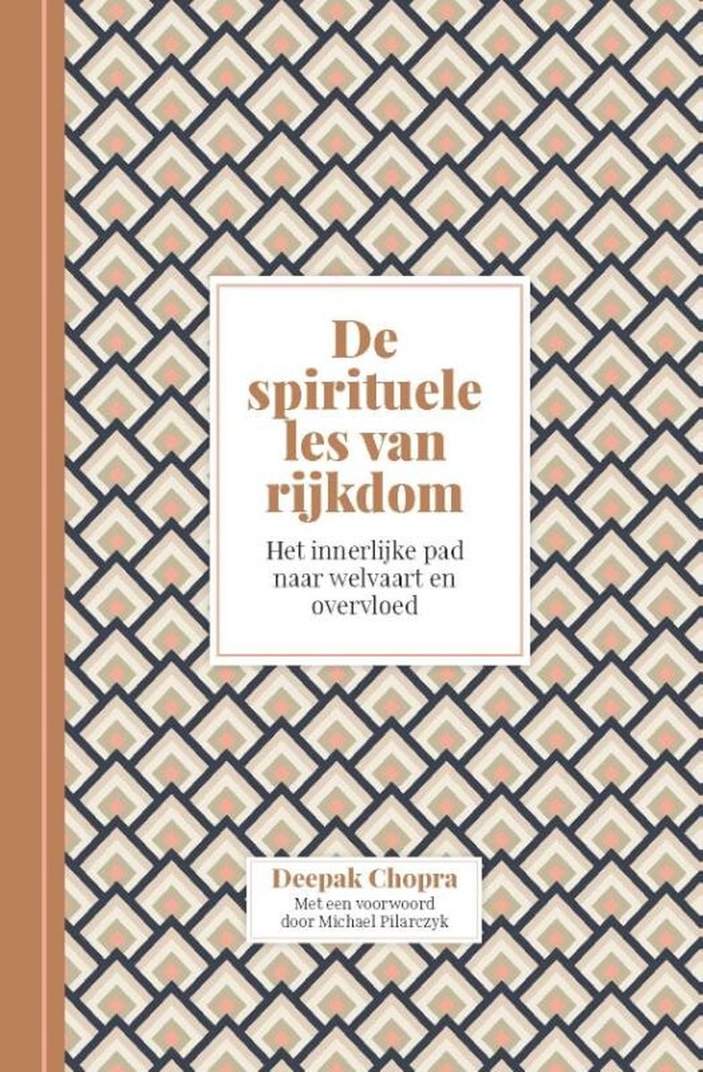 boekenbalie_9789401305341_cover De spirituele les van rijkdom