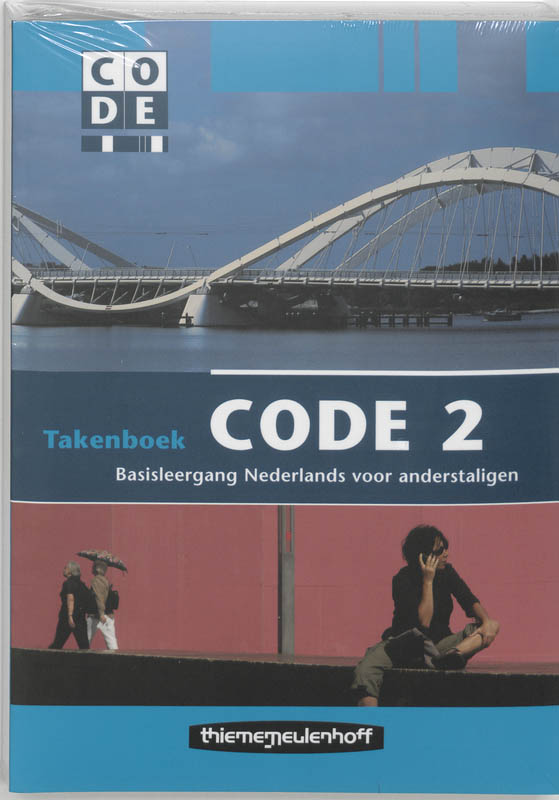 T. Boers Code 2 thumbnail