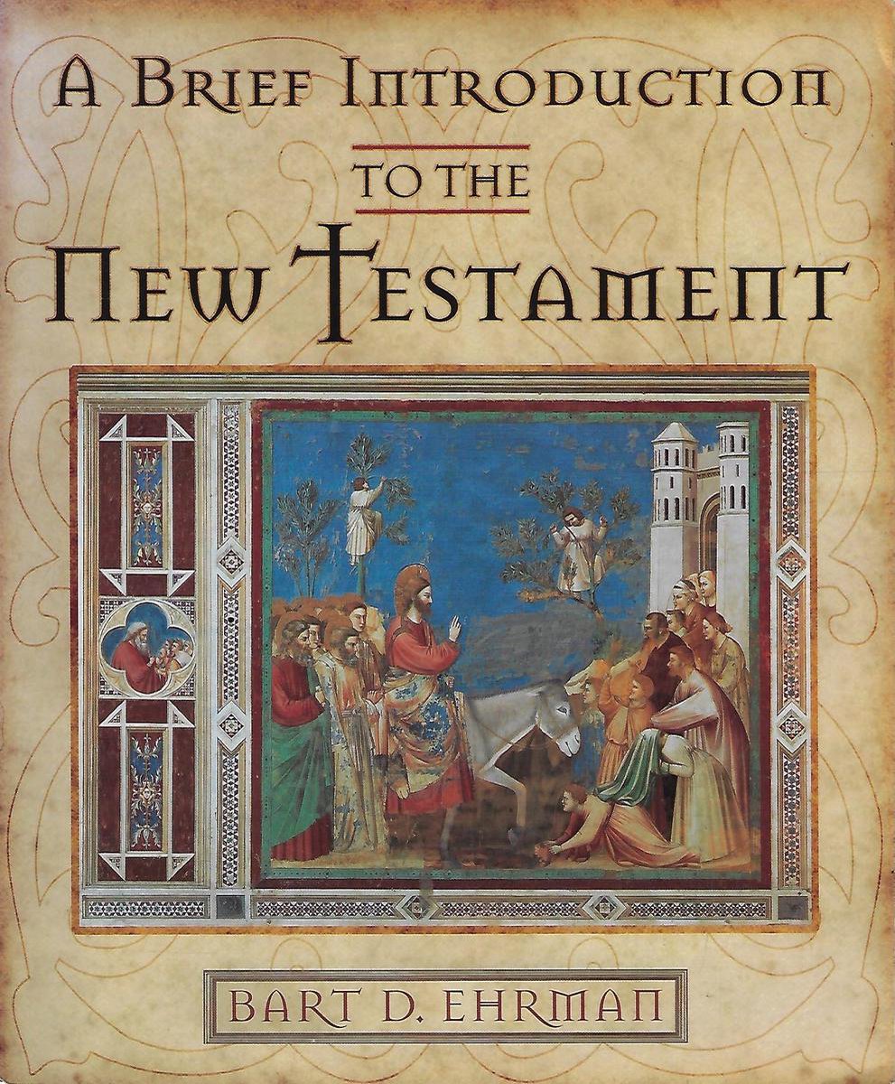 A Brief Introduction To The New Testament