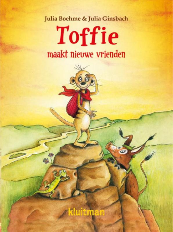 Julia Boehme Toffie Maakt Nieuwe Vrienden / Toffie / 1