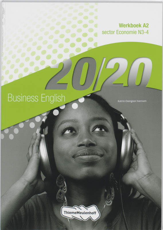 20/20 Werkboek A2 sectrow Economie N3-4