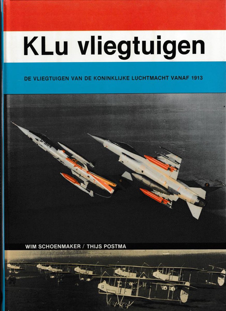 Schoenmaker Klu-Vliegtuigen thumbnail