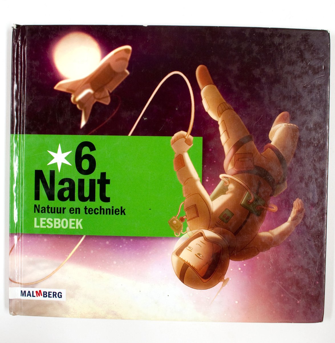 M. van Ooijen Naut Lesboek Groep 6 thumbnail