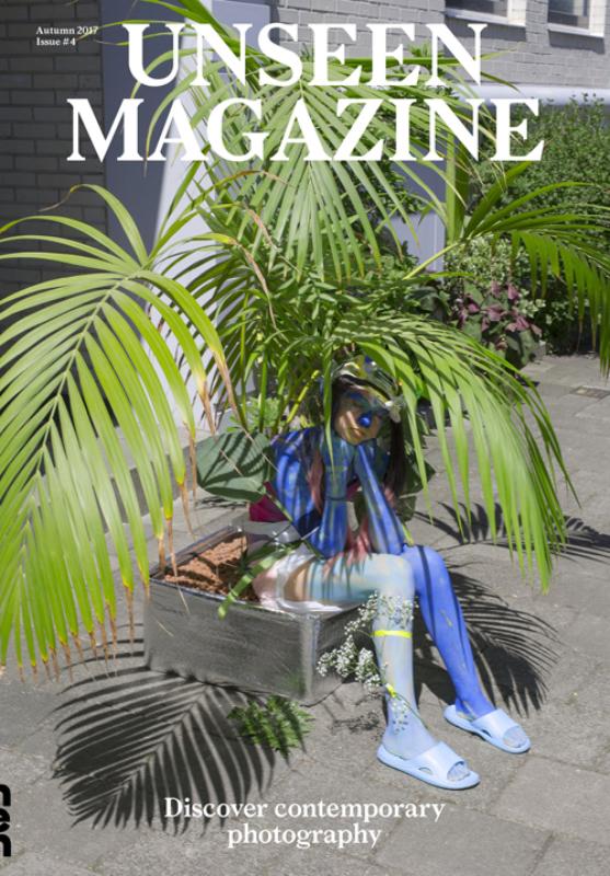 Unseen magazine 4 Autumn 2017