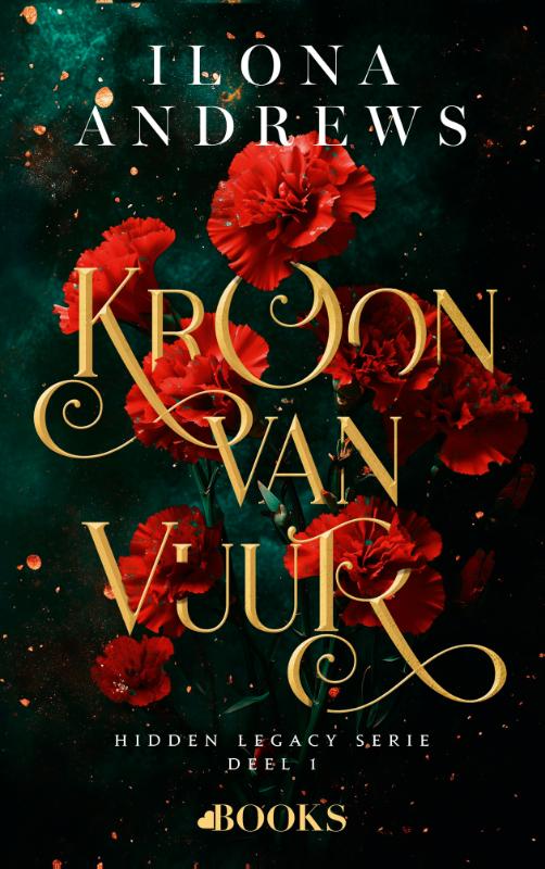 Kroon van vuur / Hidden Legacy / 1