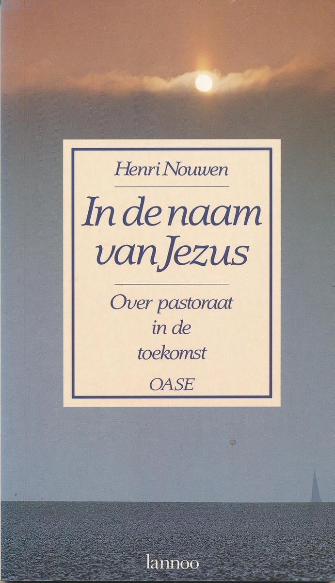 Nouwen In De Naam Van Jezus / Oase / 18 thumbnail