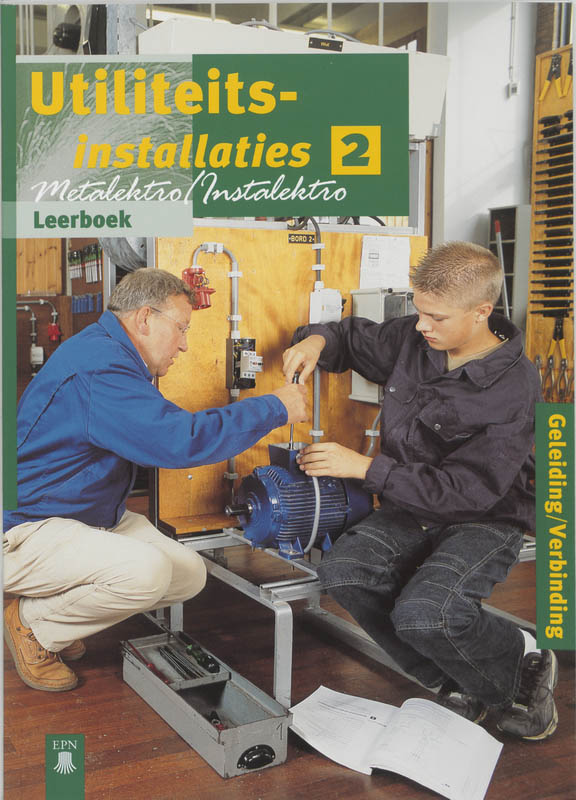 Leerlingenboek 3/4 Vmbo Utiliteitsinstallaties 2