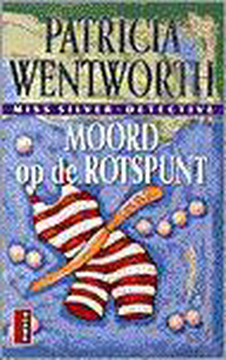 boekenbalie_9789024508501_cover Moord op de rotspunt / Wentworth / 13