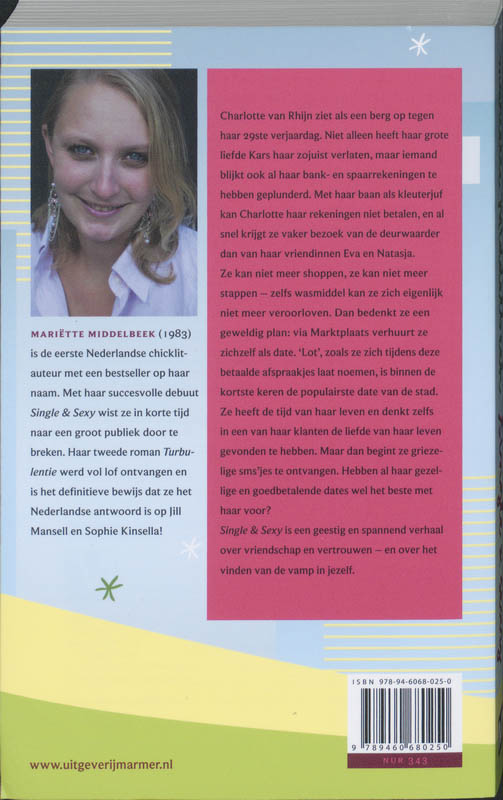 Single & sexy Single & sexy achterkant