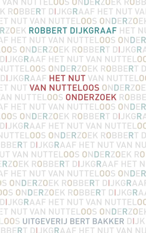 boekenbalie_9789035138216_cover Het nut van nutteloos onderzoek