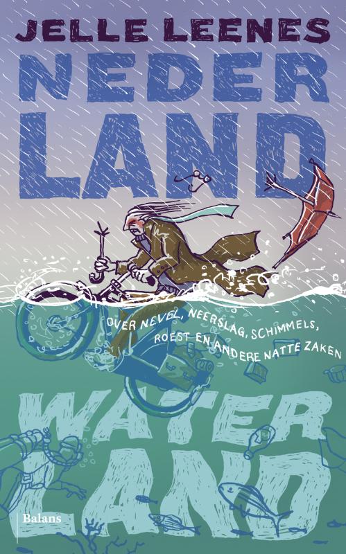 Jelle Leenes Nederland, Waterland thumbnail
