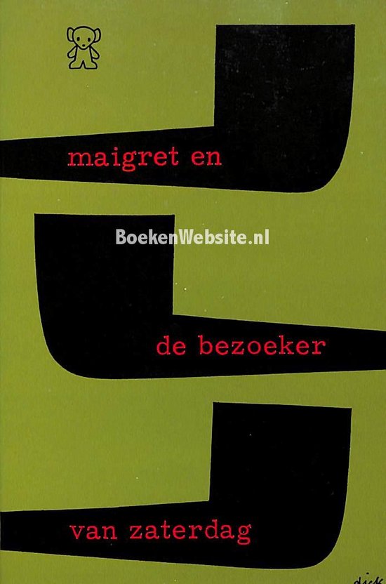 Maigret en de bezoeker van zaterdag / Maigret