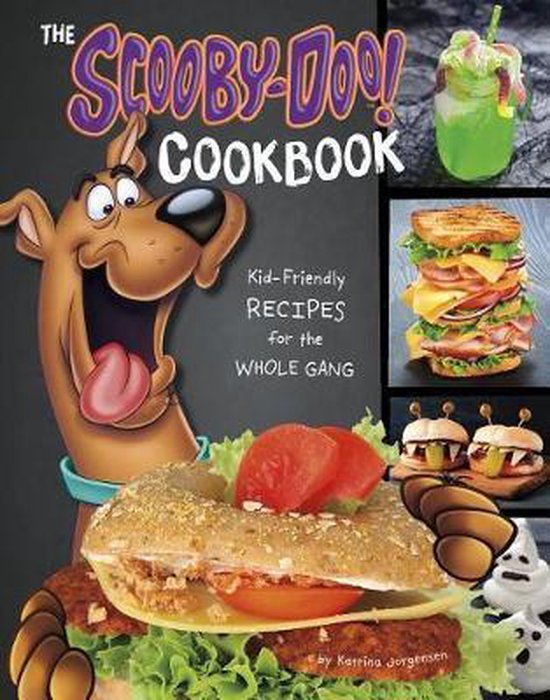 Scooby-Doo!-The Scooby-Doo! Cookbook