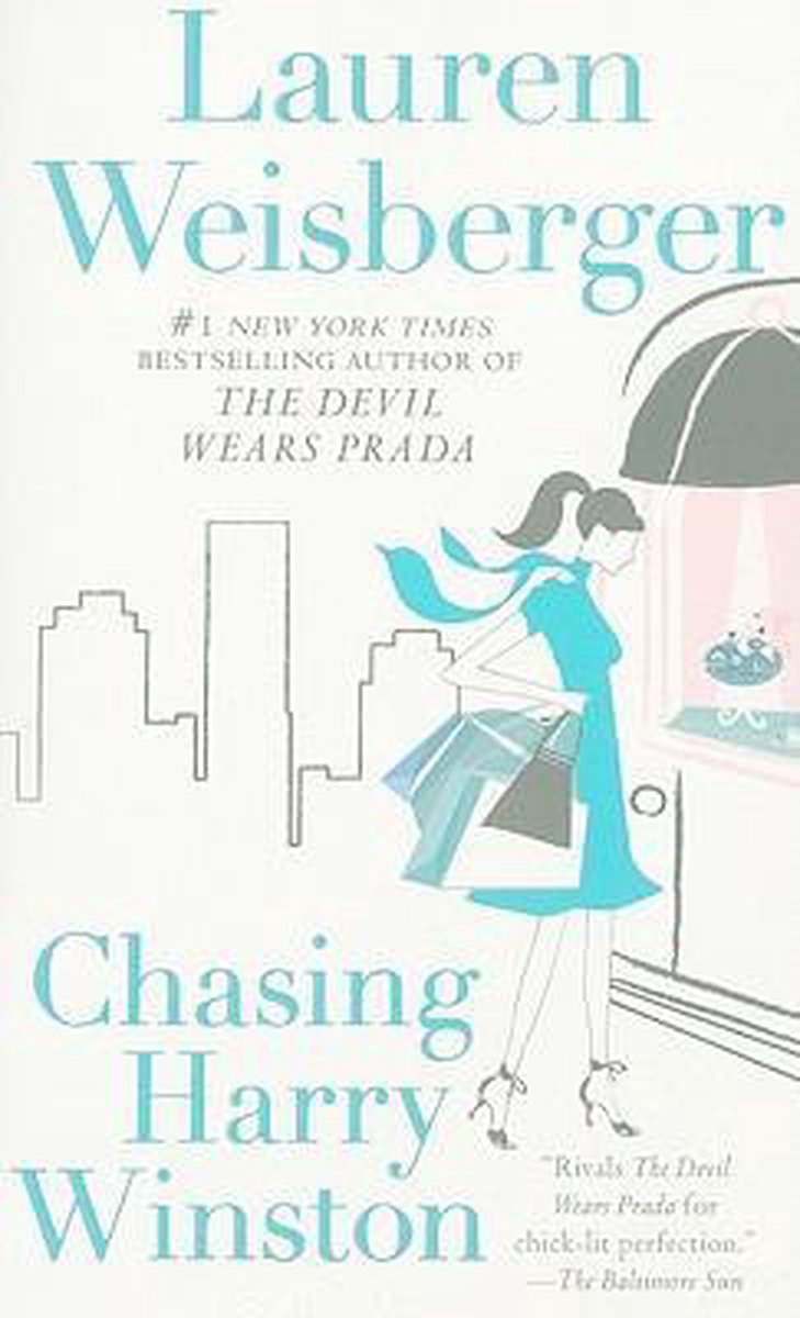 Chasing Harry Winston