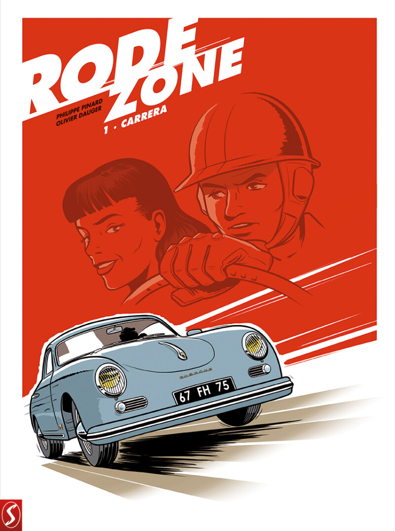 Carrera / Rode Zone / 1
