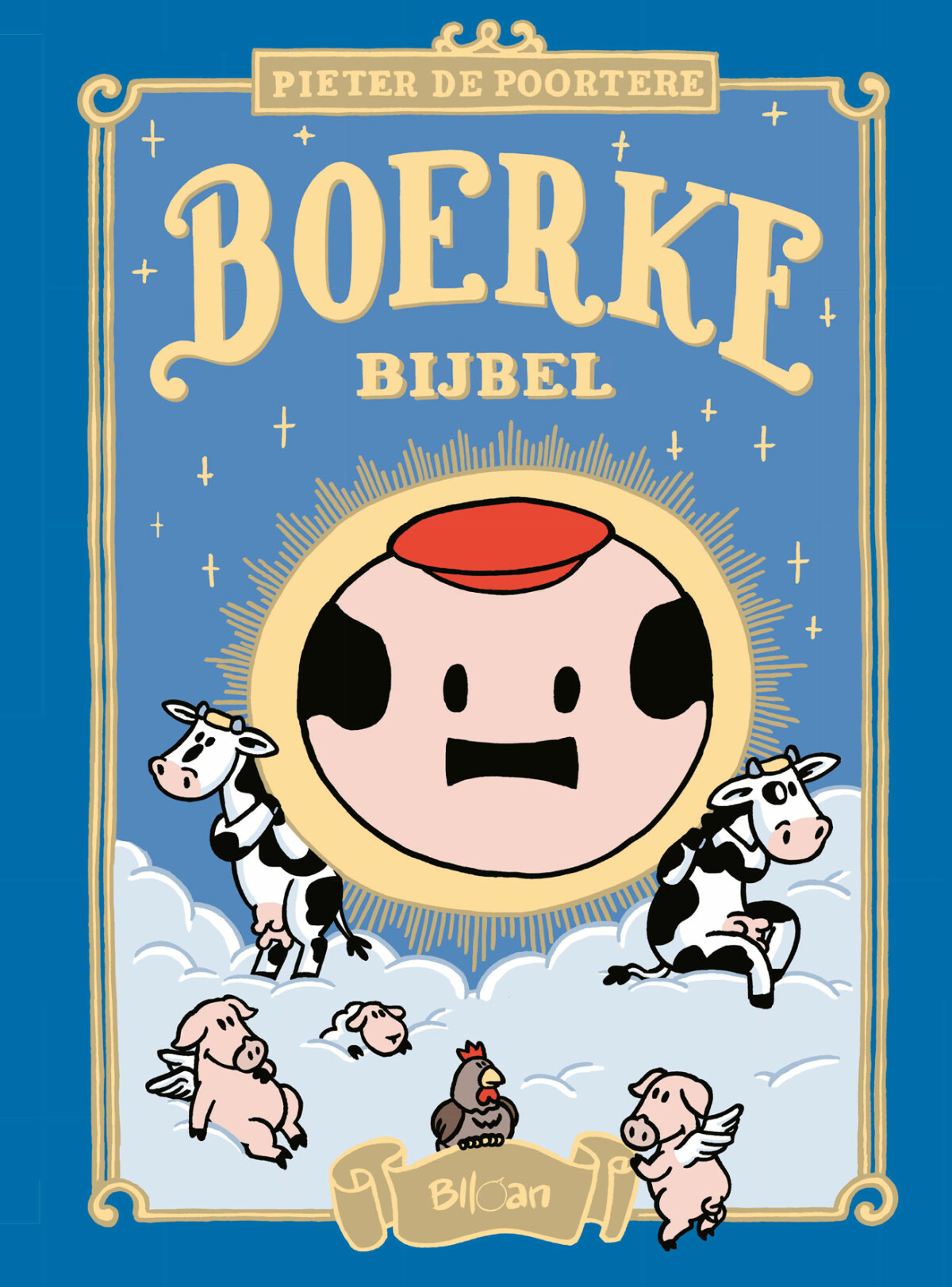 Bijbel / Boerke - buiten reeks