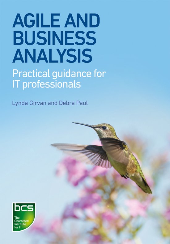Lynda Girvan Agile & Business Analysts thumbnail