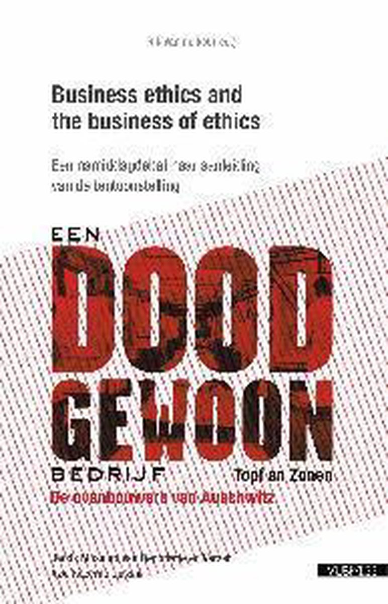Business ethics and the business of ethics