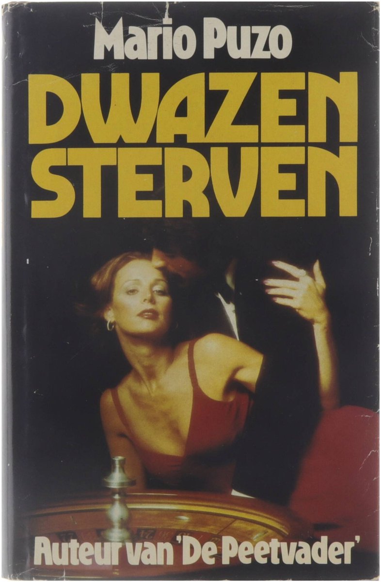 M. Puzo Dwazen Sterven thumbnail