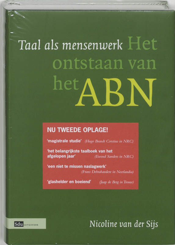 boekenbalie_9789012105873_cover TAAL ALS MENSENWERK