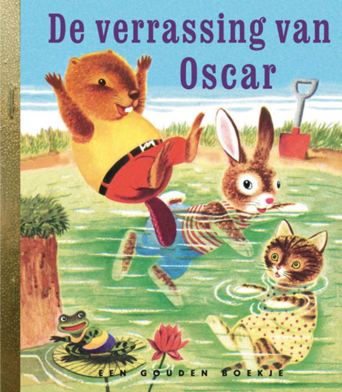 Rubinstein GB: De verrassing van Oscar