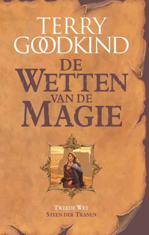 De Wetten van de Magie 2 - Steen der Tranen